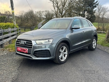 Used Audi Q3 2017 for sale - 78277128: Photo