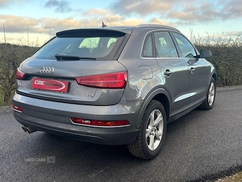 Used Audi Q3 2017 for sale - 78277128: Photo