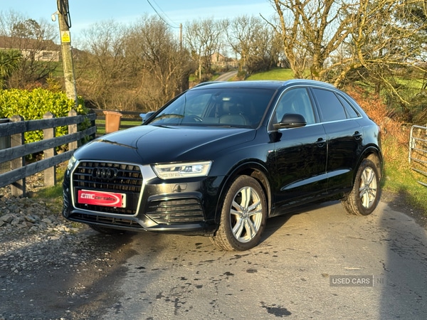 Used Audi Q3 2015 for sale - 77176062: Photo 3