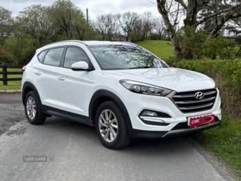2016 - 1.7 CRDi Blue Drive SE 5dr 2WD