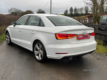 Used Audi A3 2016 for sale - 77217722: Photo