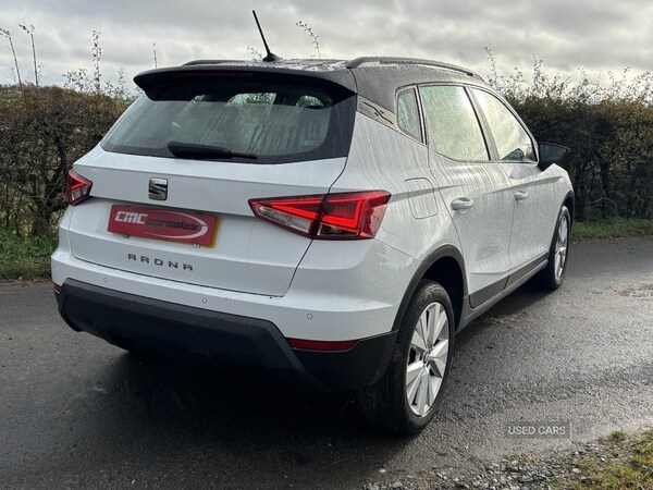 Used SEAT Arona 2018 for sale - 76608751: Photo 4