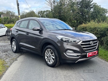 2016 - 1.7 CRDi Blue Drive SE 5dr 2WD