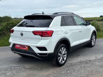 Used Volkswagen T-Roc 2018 for sale - 75200372: Photo