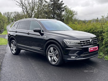 Used Volkswagen Tiguan Allspace 2019 for sale - 78663098: Photo