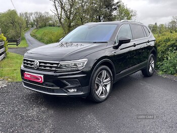 Used Volkswagen Tiguan Allspace 2019 for sale - 78663098: Photo