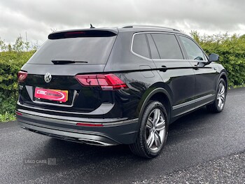 Used Volkswagen Tiguan Allspace 2019 for sale - 78663098: Photo