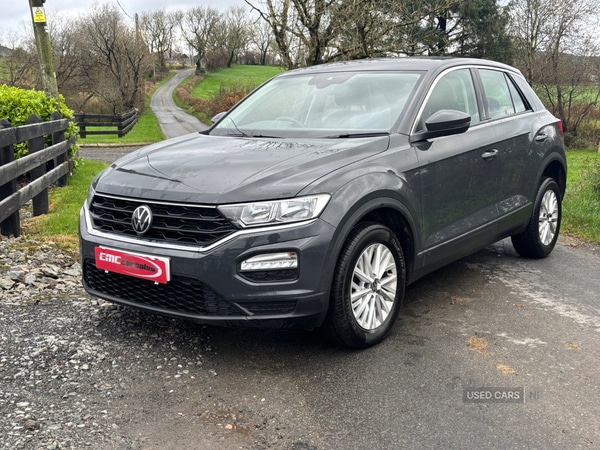 Used Volkswagen T-Roc 2021 for sale - 76522694: Photo 3