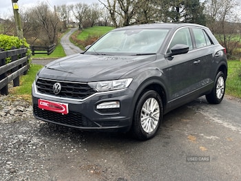 Used Volkswagen T-Roc 2021 for sale - 76522694: Photo