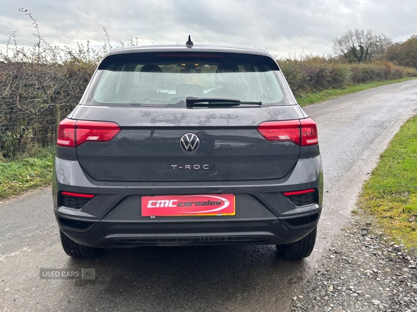 Used Volkswagen T-Roc 2021 for sale - 76522694: Photo 5