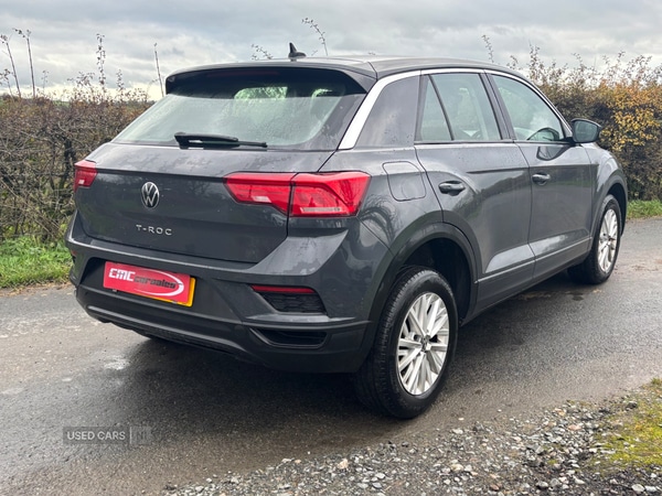 Used Volkswagen T-Roc 2021 for sale - 76522694: Photo 6