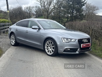 Audi A5 feature image