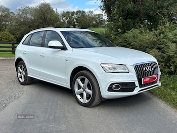 Used Audi Q5 2013 for sale - 75709250: Photo