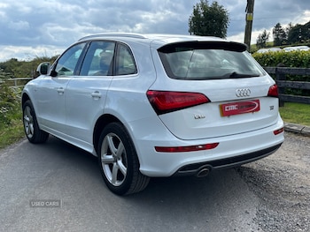 Used Audi Q5 2013 for sale - 75709250: Photo
