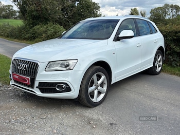 Used Audi Q5 2013 for sale - 75709250: Photo