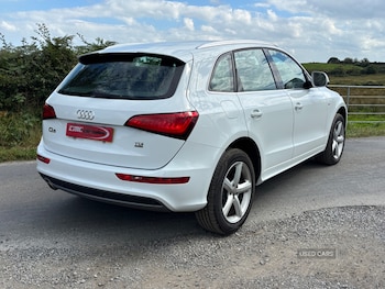 Used Audi Q5 2013 for sale - 75709250: Photo
