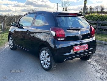 Used Peugeot 108 2017 for sale - 75247882: Photo