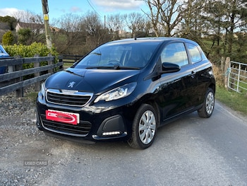 Used Peugeot 108 2017 for sale - 75247882: Photo