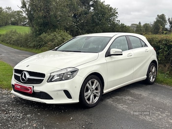 Used Mercedes-Benz A-Class 2017 for sale - 75867286: Photo