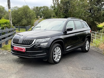 Used Skoda Kodiaq 2019 for sale - 79304588: Photo
