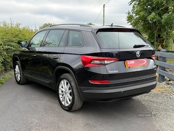 Used Skoda Kodiaq 2019 for sale - 79304588: Photo