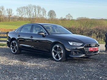 2020 - 35 TDI Technik 4dr S Tronic