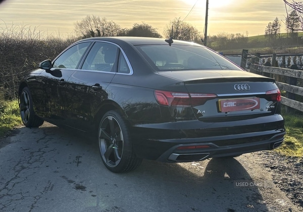 Used Audi A4 2020 for sale - 77345965: Photo 2