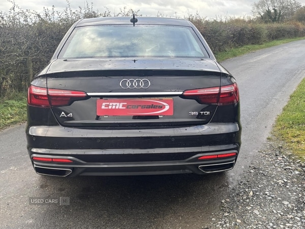 Used Audi A4 2020 for sale - 77345965: Photo 6