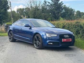 Used Audi A5 2013 for sale - 75402588: Photo