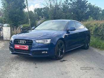 Used Audi A5 2013 for sale - 75402588: Photo