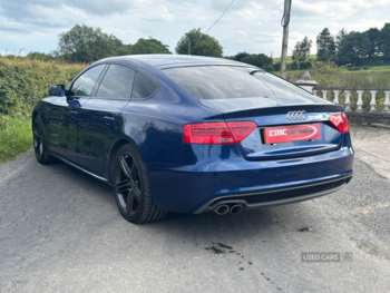 Used Audi A5 2013 for sale - 75402588: Photo