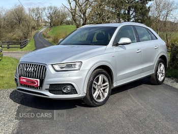 Used Audi Q3 2014 for sale - 78245988: Photo