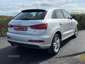 Used Audi Q3 2014 for sale - 78245988: Photo