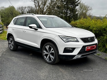 Used SEAT Ateca 2018 for sale - 78472290: Photo