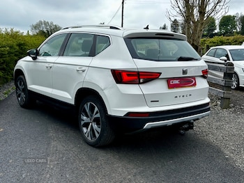 Used SEAT Ateca 2018 for sale - 78472290: Photo
