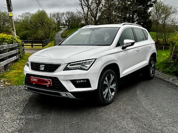 Used SEAT Ateca 2018 for sale - 78472290: Photo
