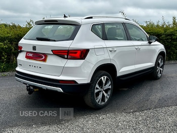 Used SEAT Ateca 2018 for sale - 78472290: Photo