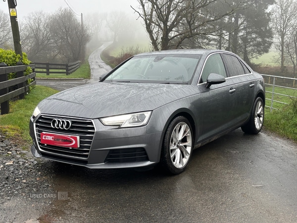 Used Audi A4 2017 for sale - 77176067: Photo 3