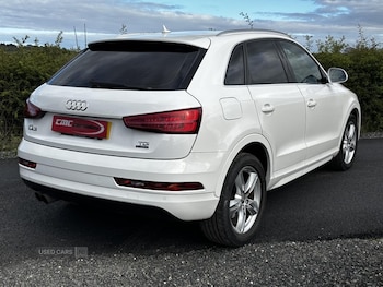 Used Audi Q3 2015 for sale - 78449332: Photo