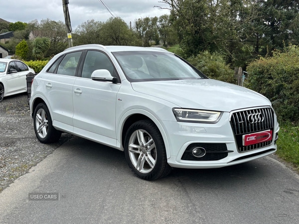 Used Audi Q3 2014 for sale - 76139214: Photo 1