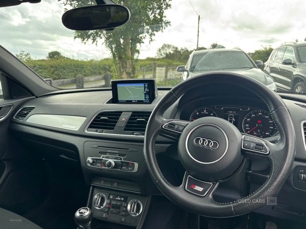 Used Audi Q3 2014 for sale - 76139214: Photo 10