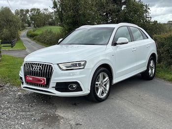 Used Audi Q3 2014 for sale - 76139214: Photo 3