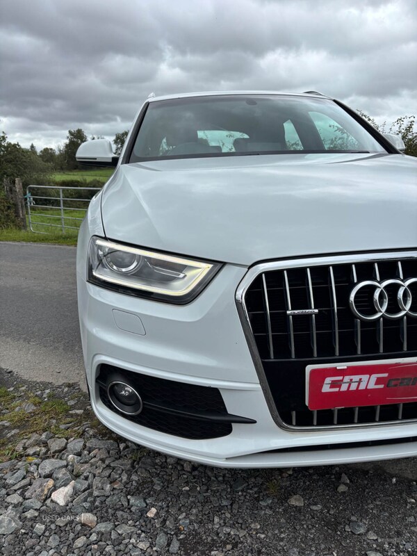Used Audi Q3 2014 for sale - 76139214: Photo 7