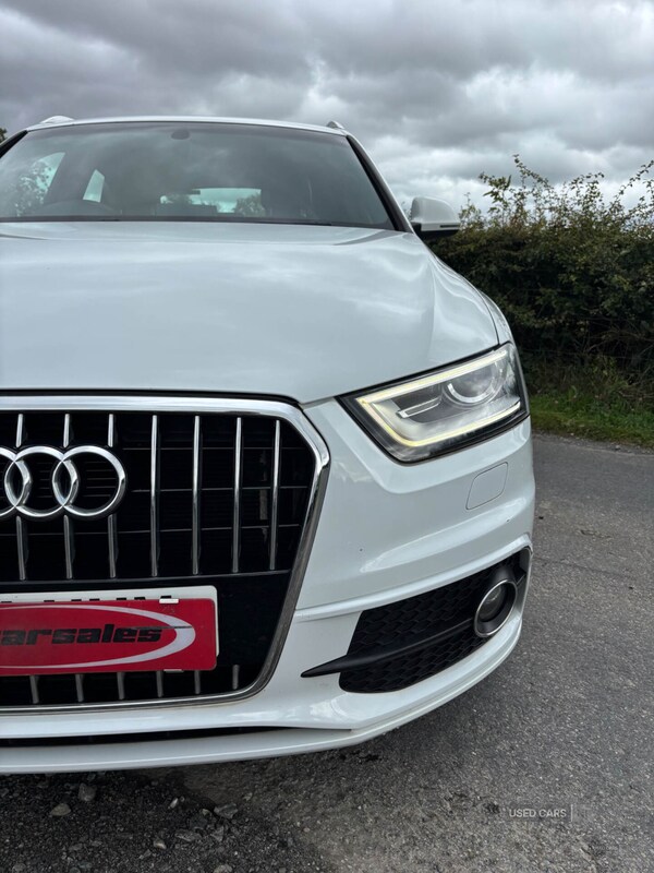 Used Audi Q3 2014 for sale - 76139214: Photo 8