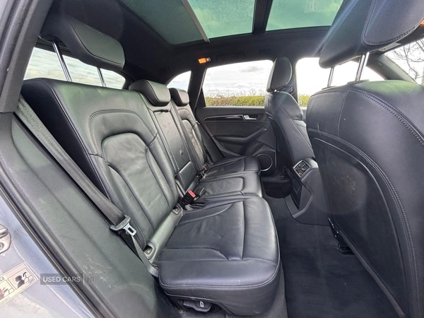 Used Audi Q5 2017 for sale - 78171807: Photo 10