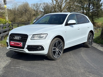 Used Audi Q5 2017 for sale - 78171807: Photo