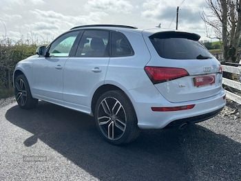 Used Audi Q5 2017 for sale - 78171807: Photo