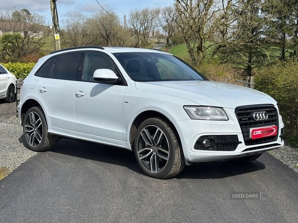 Used Audi Q5 2017 for sale - 78171807: Photo 3