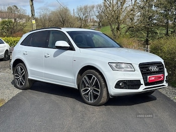 Used Audi Q5 2017 for sale - 78171807: Photo