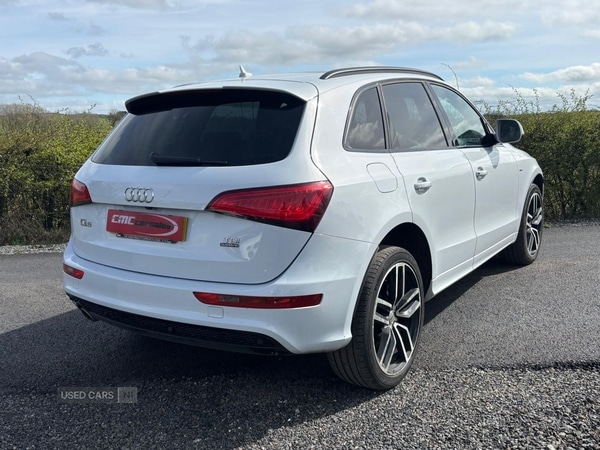 Used Audi Q5 2017 for sale - 78171807: Photo 4